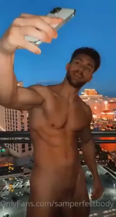 Naked in las vegas part 1 