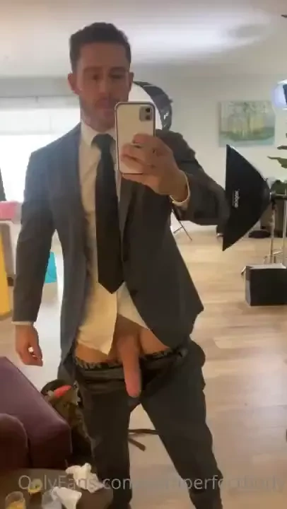 Do you like my new suit part 2 