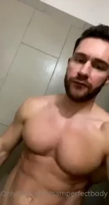 Early morning shower time headed to phoenix today to fuck your bitch