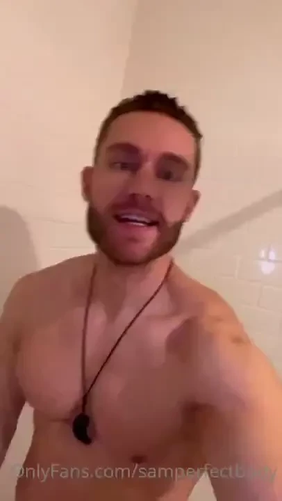 The shower after the omicron covid solo get it in the dms 