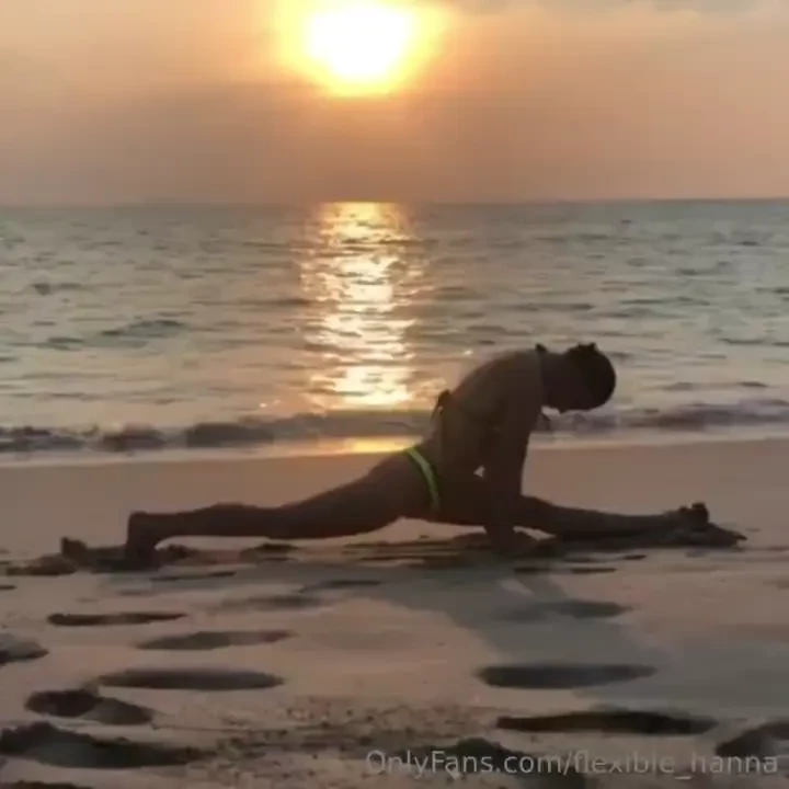 In thailand when i see this stunning sunset and hear the sound of the 