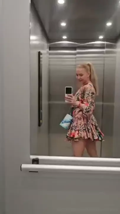 A beautiful dress makes a beautiful woman shine 