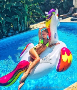 You may stop believing in unicorns but they will never stop believing