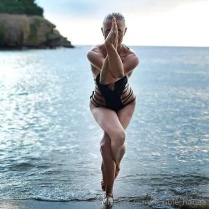 Let s embrace the seductive view and work up a sweat focusing on more part 4