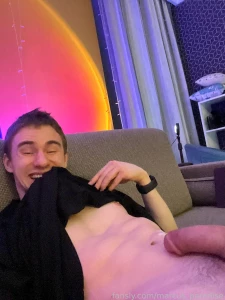 I probably jerked off 5 times today i like to jerk off and you part 1