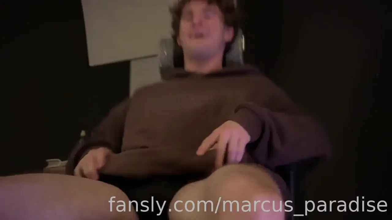 Copious ejaculation of sperm in the evening before going to bed join 