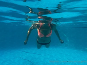 It s been a hot couple days in the midwest lately bikini everyday