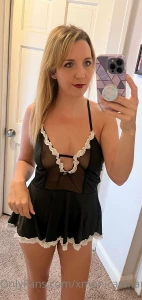 Someone call for a naughty maid