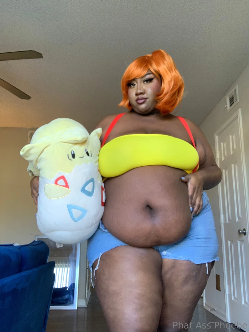 Phat-ass-phoebe part 43 