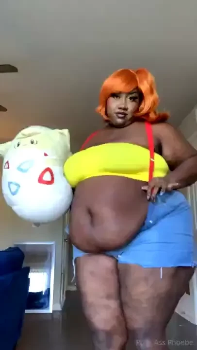 Misty has grown quite a bit hasn t she part 2 