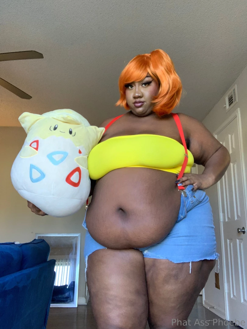 Misty has grown quite a bit hasn t she part 1 