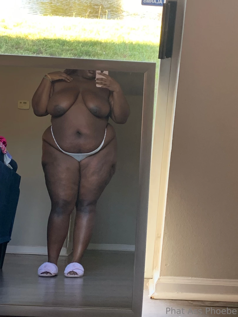 Flawless ssbbw bawdy 