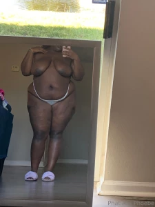 Flawless ssbbw bawdy
