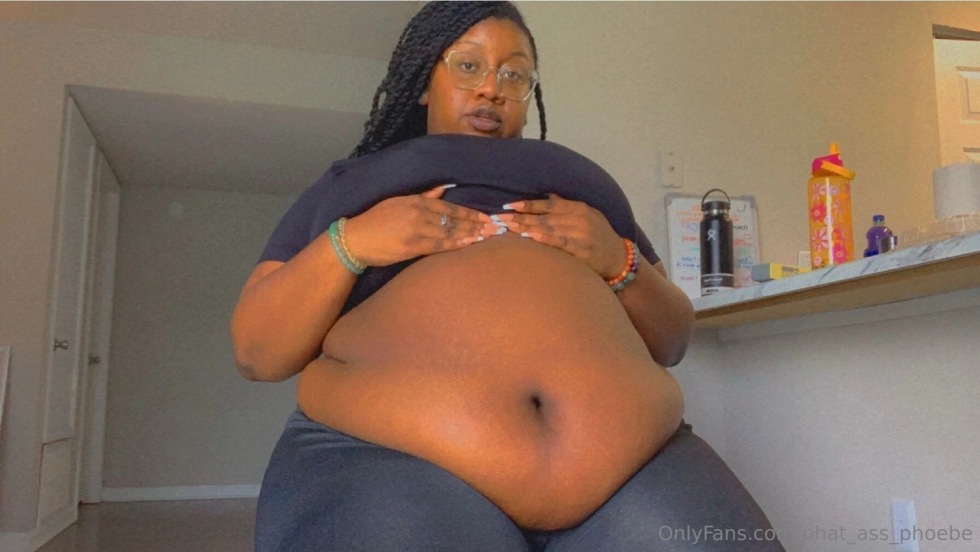 Do i look stuffed enough part 1 