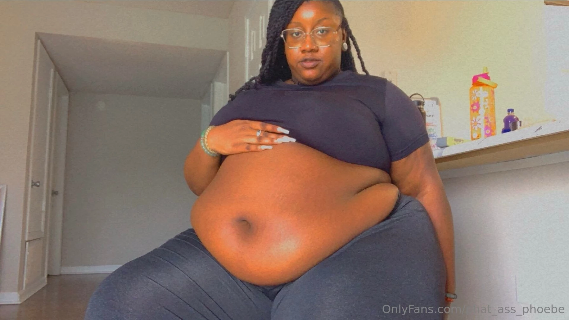 Do i look stuffed enough 