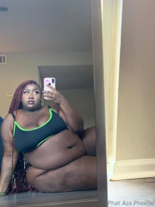 The straps digging into my fat stomach part 1