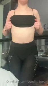 Help me get out of my gym wear