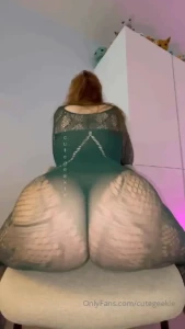 Just bouncing away