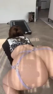 These straps are for you to hold onto