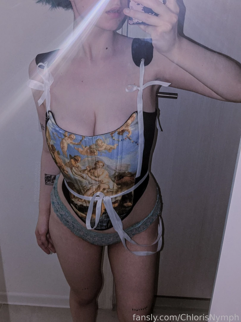 Delicate lady part 2 