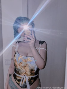 Delicate lady part 1