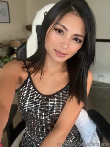 Love i have a surprise for you it s in the chat