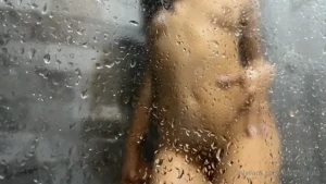 Babe i need a steamy shower with you now i want you to really get me