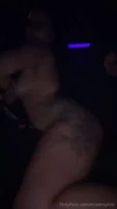 He fucked me so good in the strip club