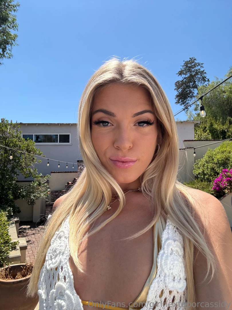 I want you all to myself today 