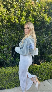 Dressed and ready for our date