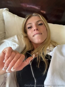 Wanna come pull this down for me