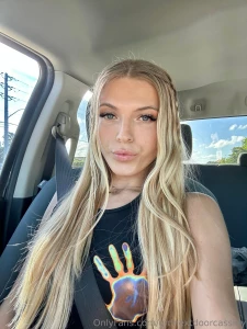 Your hand goes right here