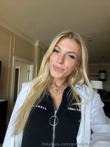 It s been a minute cum say hi