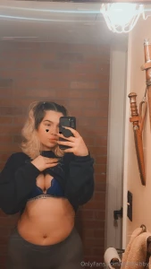 I cut my hair part 2