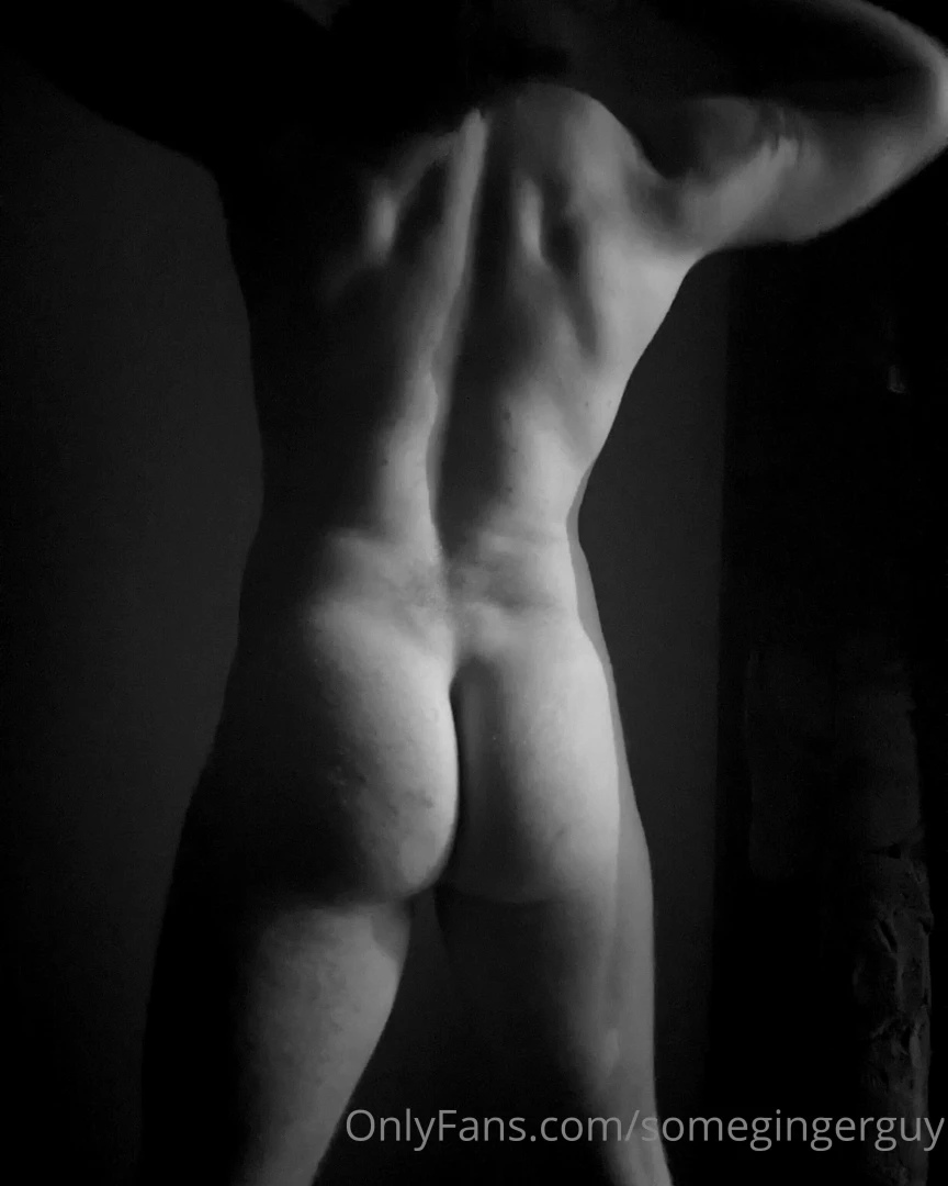 A bit arty but here s my cheeks for you too enjoy 