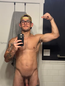 Love an after gym pump