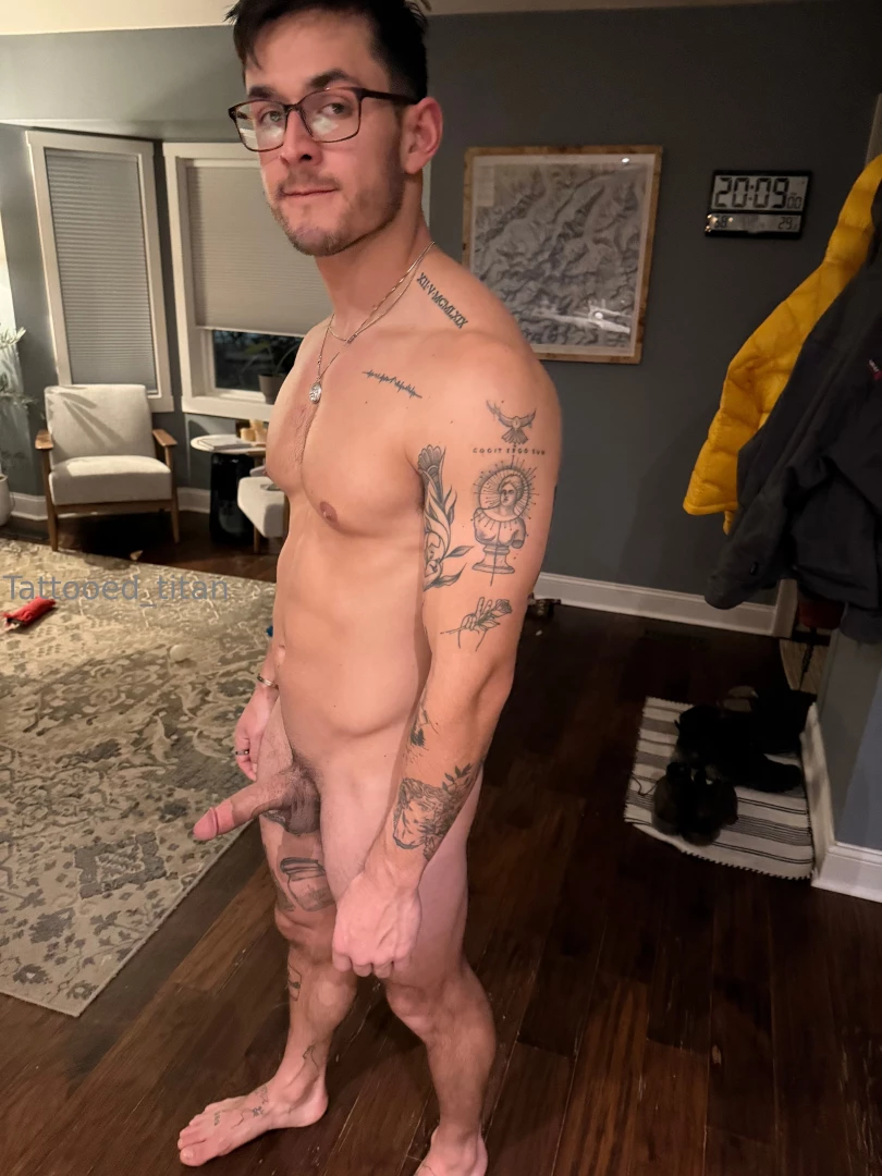 Tattooed-titan part 8 