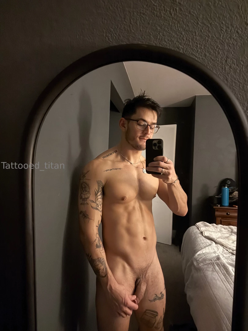 Tattooed-titan part 11 