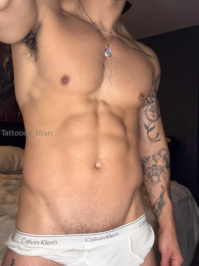 Tattooed-titan part 17 