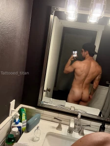 Tattooed-titan part 18