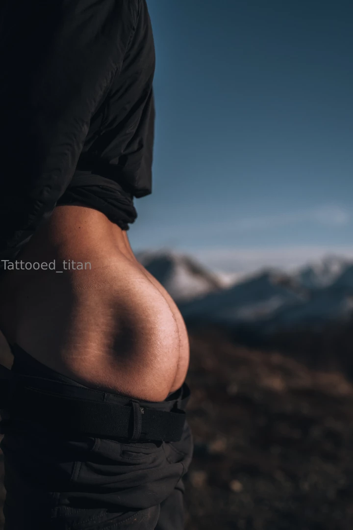 It was a little chilly up there a warm mouth would have saved the day part 2 