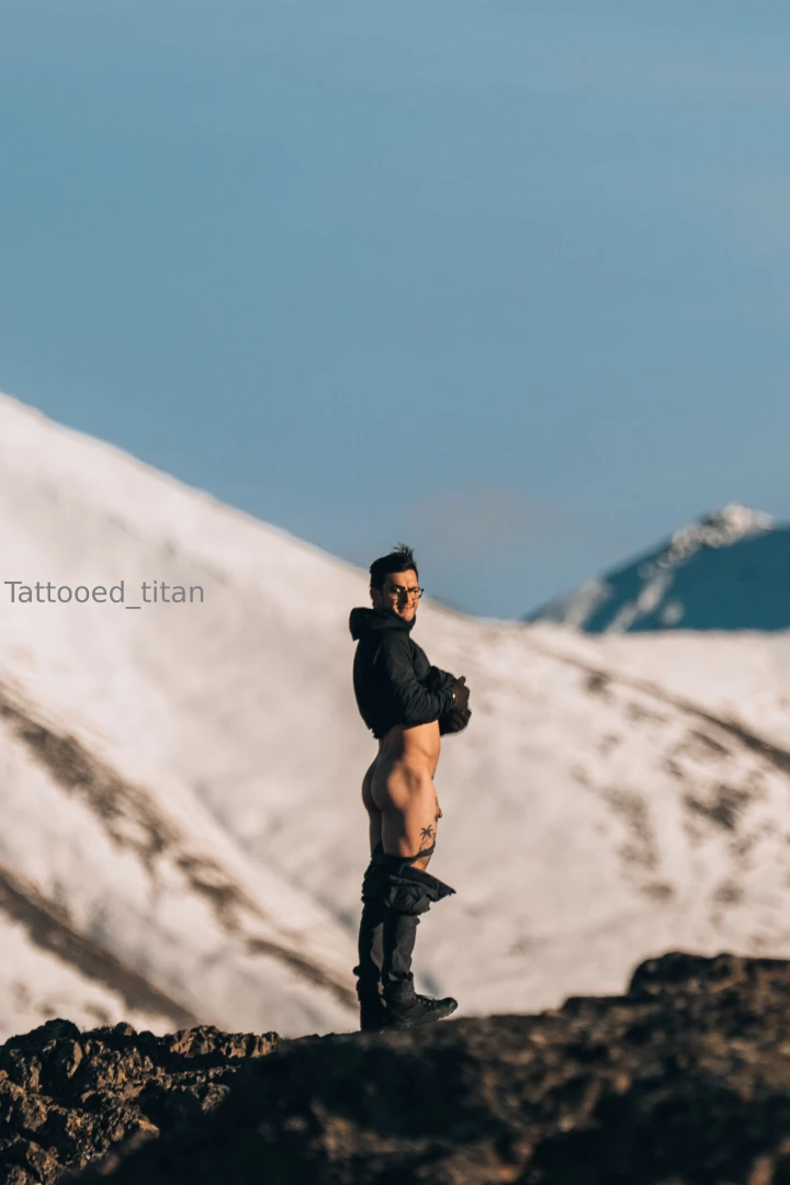 It was a little chilly up there a warm mouth would have saved the day part 1 