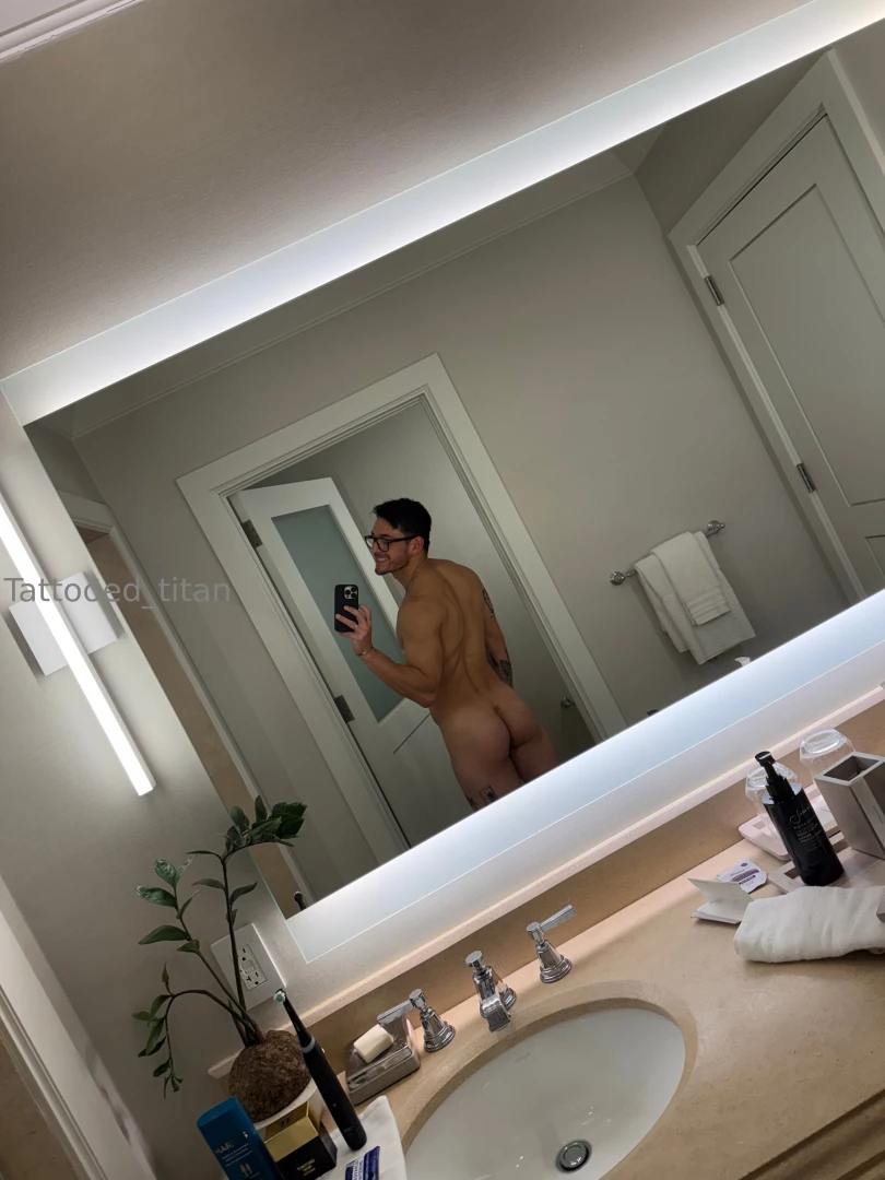 Tattooed-titan part 21 