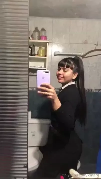 Do you like how my work uniform looks on me 