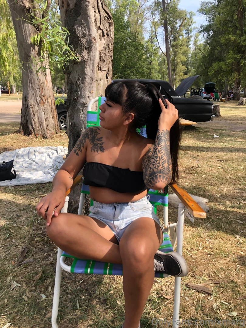 Would you spend the night with me in a forest what would we do 