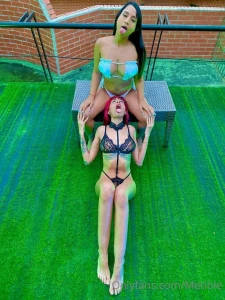 Next to my beautiful juanystefany14 taking some fresh air