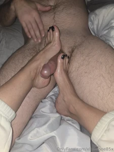 Suspect worked 17 hours yesterday and was just laying in bed trying to