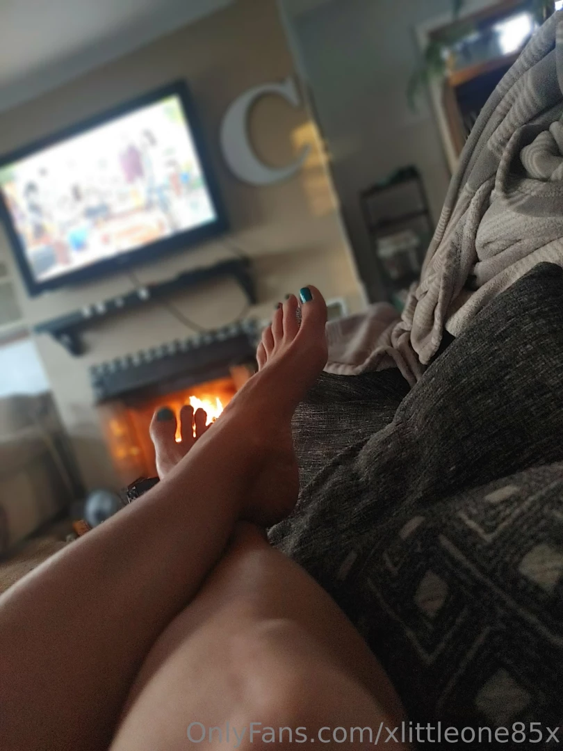 You should be here rubbing them part 2 