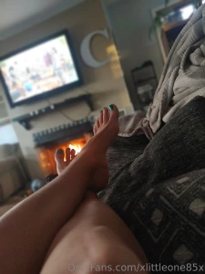 You should be here rubbing them part 2