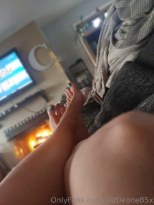 You should be here rubbing them part 1